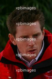 07.06.2007 Montreal, Canada,  Anthony Davidson (GBR), Super Aguri F1 Team - Formula 1 World Championship, Rd 6, Canadian Grand Prix, Thursday
