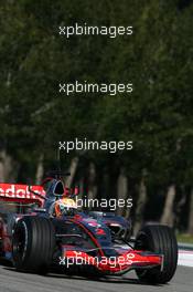 15.05.2007 Paul Ricard, France,  Lewis Hamilton (GBR), McLaren Mercedes - Formula 1 Testing