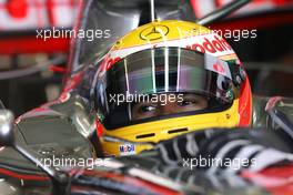 15.05.2007 Paul Ricard, France,  Lewis Hamilton (GBR), McLaren Mercedes - Formula 1 Testing