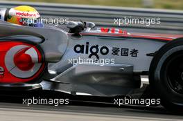 15.05.2007 Paul Ricard, France,  Lewis Hamilton (GBR), McLaren Mercedes - Formula 1 Testing