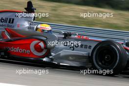 15.05.2007 Paul Ricard, France,  Lewis Hamilton (GBR), McLaren Mercedes - Formula 1 Testing