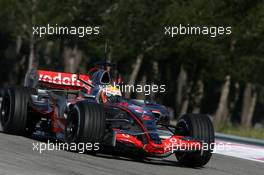 15.05.2007 Paul Ricard, France,  Lewis Hamilton (GBR), McLaren Mercedes - Formula 1 Testing