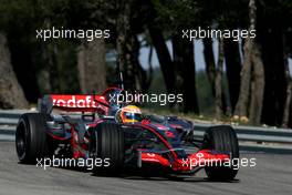 15.05.2007 Paul Ricard, France,  Lewis Hamilton (GBR), McLaren Mercedes - Formula 1 Testing