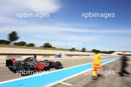 16.05.2007 Paul Ricard, France,  Lewis Hamilton (GBR), McLaren Mercedes - Formula 1 Testing