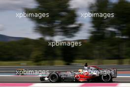 16.05.2007 Paul Ricard, France,  Lewis Hamilton (GBR), McLaren Mercedes - Formula 1 Testing