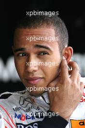 16.05.2007 Paul Ricard, France,  Lewis Hamilton (GBR), McLaren Mercedes - Formula 1 Testing