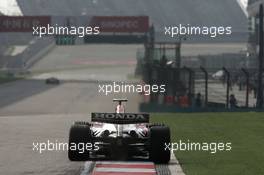 05.10.2007 Shanghai, China,  Anthony Davidson (GBR), Super Aguri F1 Team, SA07 - Formula 1 World Championship, Rd 16, Chinese Grand Prix, Friday Practice