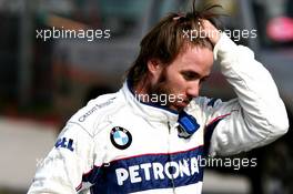 05.10.2007 Shanghai, China,  Nick Heidfeld (GER), BMW Sauber F1 Team - Formula 1 World Championship, Rd 16, Chinese Grand Prix, Friday Practice