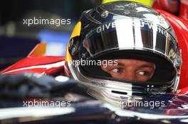 05.10.2007 Shanghai, China,  Sebastian Vettel (GER), Scuderia Toro Rosso - Formula 1 World Championship, Rd 16, Chinese Grand Prix, Friday Practice