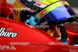 05.10.2007 Shanghai, China,  Felipe Massa (BRA), Scuderia Ferrari, F2007 - Formula 1 World Championship, Rd 16, Chinese Grand Prix, Friday Practice