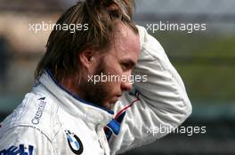 05.10.2007 Shanghai, China,  Nick Heidfeld (GER), BMW Sauber F1 Team - Formula 1 World Championship, Rd 16, Chinese Grand Prix, Friday