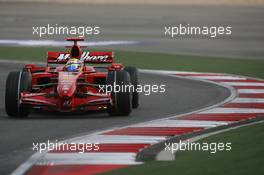 06.10.2007 Shanghai, China,  Felipe Massa (BRA), Scuderia Ferrari - Formula 1 World Championship, Rd 16, Chinese Grand Prix, Saturday Qualifying