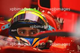 06.10.2007 Shanghai, China,  Felipe Massa (BRA), Scuderia Ferrari - Formula 1 World Championship, Rd 16, Chinese Grand Prix, Saturday Practice