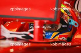 06.10.2007 Shanghai, China,  Felipe Massa (BRA), Scuderia Ferrari - Formula 1 World Championship, Rd 16, Chinese Grand Prix, Saturday Practice