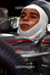 06.10.2007 Shanghai, China,  Lewis Hamilton (GBR), McLaren Mercedes - Formula 1 World Championship, Rd 16, Chinese Grand Prix, Saturday Practice