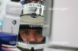 06.10.2007 Shanghai, China,  Nick Heidfeld (GER), BMW Sauber F1 Team - Formula 1 World Championship, Rd 16, Chinese Grand Prix, Saturday Practice