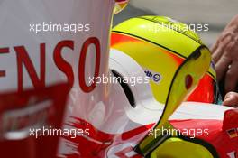 06.10.2007 Shanghai, China,  Ralf Schumacher (GER), Toyota Racing, TF107 - Formula 1 World Championship, Rd 16, Chinese Grand Prix, Saturday Practice