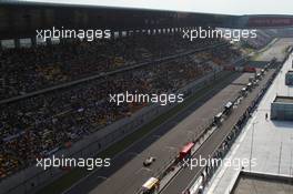 06.10.2007 Shanghai, China,  Fernando Alonso (ESP), McLaren Mercedes, MP4-22 - Formula 1 World Championship, Rd 16, Chinese Grand Prix, Saturday Practice