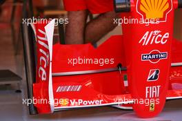 11.05.2007 Barcelona, Spain,  Scuderia Ferrari, F2007 - Formula 1 World Championship, Rd 4, Spanish Grand Prix, Friday