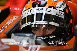 11.05.2007 Barcelona, Spain,  Christijan Albers (NED), Spyker F1 Team - Formula 1 World Championship, Rd 4, Spanish Grand Prix, Friday Practice