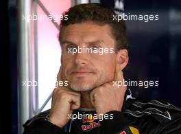 11.05.2007 Barcelona, Spain,  David Coulthard (GBR), Red Bull Racing - Formula 1 World Championship, Rd 4, Spanish Grand Prix, Friday