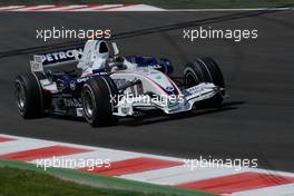 11.05.2007 Barcelona, Spain,  Nick Heidfeld (GER), BMW Sauber F1 Team, F1.07 - Formula 1 World Championship, Rd 4, Spanish Grand Prix, Friday Practice