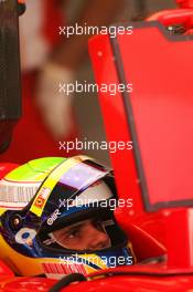 11.05.2007 Barcelona, Spain,  Felipe Massa (BRA), Scuderia Ferrari - Formula 1 World Championship, Rd 4, Spanish Grand Prix, Friday Practice