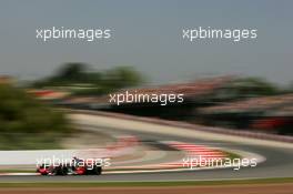 11.05.2007 Barcelona, Spain,  Fernando Alonso (ESP), McLaren Mercedes, MP4-22 - Formula 1 World Championship, Rd 4, Spanish Grand Prix, Friday Practice