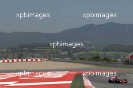 11.05.2007 Barcelona, Spain,  Fernando Alonso (ESP), McLaren Mercedes, MP4-22 - Formula 1 World Championship, Rd 4, Spanish Grand Prix, Friday Practice