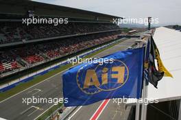 11.05.2007 Barcelona, Spain,  fia flag - Formula 1 World Championship, Rd 4, Spanish Grand Prix, Friday Practice