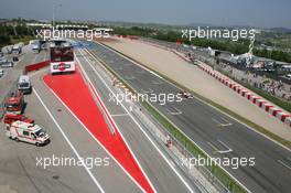 11.05.2007 Barcelona, Spain,  Takuma Sato (JPN), Super Aguri F1, SA07 - Formula 1 World Championship, Rd 4, Spanish Grand Prix, Friday Practice