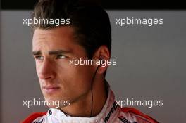 11.05.2007 Barcelona, Spain,  Adrian Sutil (GER), Spyker F1 Team - Formula 1 World Championship, Rd 4, Spanish Grand Prix, Friday Practice