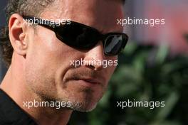 11.05.2007 Barcelona, Spain,  David Coulthard (GBR), Red Bull Racing - Formula 1 World Championship, Rd 4, Spanish Grand Prix, Friday