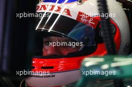 11.05.2007 Barcelona, Spain,  Rubens Barrichello (BRA), Honda Racing F1 Team - Formula 1 World Championship, Rd 4, Spanish Grand Prix, Friday Practice