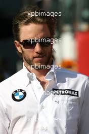 11.05.2007 Barcelona, Spain,  Nick Heidfeld (GER), BMW Sauber F1 Team  - Formula 1 World Championship, Rd 4, Spanish Grand Prix, Friday