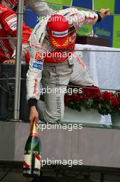 13.05.2007 Barcelona, Spain,  3rd, Fernando Alonso (ESP), McLaren Mercedes - Formula 1 World Championship, Rd 4, Spanish Grand Prix, Sunday Podium