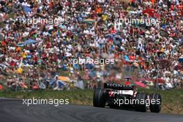 13.05.2007 Barcelona, Spain,  Takuma Sato (JPN), Super Aguri F1 Team - Formula 1 World Championship, Rd 4, Spanish Grand Prix, Sunday Race