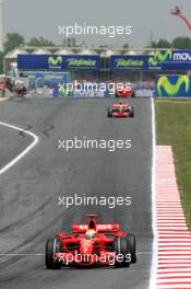 13.05.2007 Barcelona, Spain,  Felipe Massa (BRA), Scuderia Ferrari, F2007 - Formula 1 World Championship, Rd 4, Spanish Grand Prix, Sunday Race