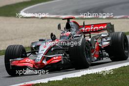 13.05.2007 Barcelona, Spain,  Fernando Alonso (ESP), McLaren Mercedes - Formula 1 World Championship, Rd 4, Spanish Grand Prix, Sunday Race