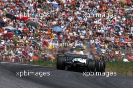 13.05.2007 Barcelona, Spain,  Robert Kubica (POL),  BMW Sauber F1 Team  - Formula 1 World Championship, Rd 4, Spanish Grand Prix, Sunday Race