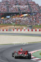 13.05.2007 Barcelona, Spain,  Felipe Massa (BRA), Scuderia Ferrari, F2007 - Formula 1 World Championship, Rd 4, Spanish Grand Prix, Sunday Race