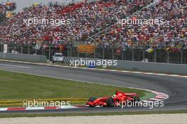 13.05.2007 Barcelona, Spain,  Felipe Massa (BRA), Scuderia Ferrari, F2007 - Formula 1 World Championship, Rd 4, Spanish Grand Prix, Sunday Race