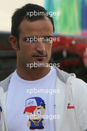 12.05.2007 Barcelona, Spain,  Vitantonio Liuzzi (ITA), Scuderia Toro Rosso - Formula 1 World Championship, Rd 4, Spanish Grand Prix, Saturday