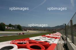 12.05.2007 Barcelona, Spain,  Anthony Davidson (GBR), Super Aguri F1 Team, SA07 - Formula 1 World Championship, Rd 4, Spanish Grand Prix, Saturday Qualifying