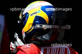 12.05.2007 Barcelona, Spain,  Felipe Massa (BRA), Scuderia Ferrari - Formula 1 World Championship, Rd 4, Spanish Grand Prix, Saturday Qualifying