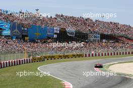 12.05.2007 Barcelona, Spain,  Fernando Alonso (ESP), McLaren Mercedes, MP4-22 - Formula 1 World Championship, Rd 4, Spanish Grand Prix, Saturday Qualifying