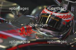 12.05.2007 Barcelona, Spain,  Fernando Alonso (ESP), McLaren Mercedes, MP4-22 - Formula 1 World Championship, Rd 4, Spanish Grand Prix, Saturday Practice