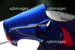 12.05.2007 Barcelona, Spain,  BMW Sauber F1 Team, detail - Formula 1 World Championship, Rd 4, Spanish Grand Prix, Saturday Practice