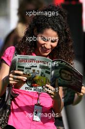 12.05.2007 Barcelona, Spain,  Formula Una - Formula 1 World Championship, Rd 4, Spanish Grand Prix, Saturday