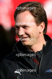 12.05.2007 Barcelona, Spain,  Christian Horner (GBR), Red Bull Racing, Sporting Director - Formula 1 World Championship, Rd 4, Spanish Grand Prix, Saturday